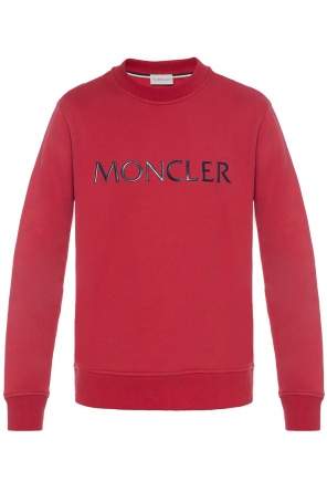 Bluza z logo, zdjęcie 1 Bluza z logo od Moncler